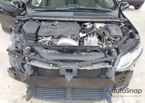 2017 Chevrolet Volt Lt z USA, uszkodzony, nr VIN 1G1RC6S55HU216952